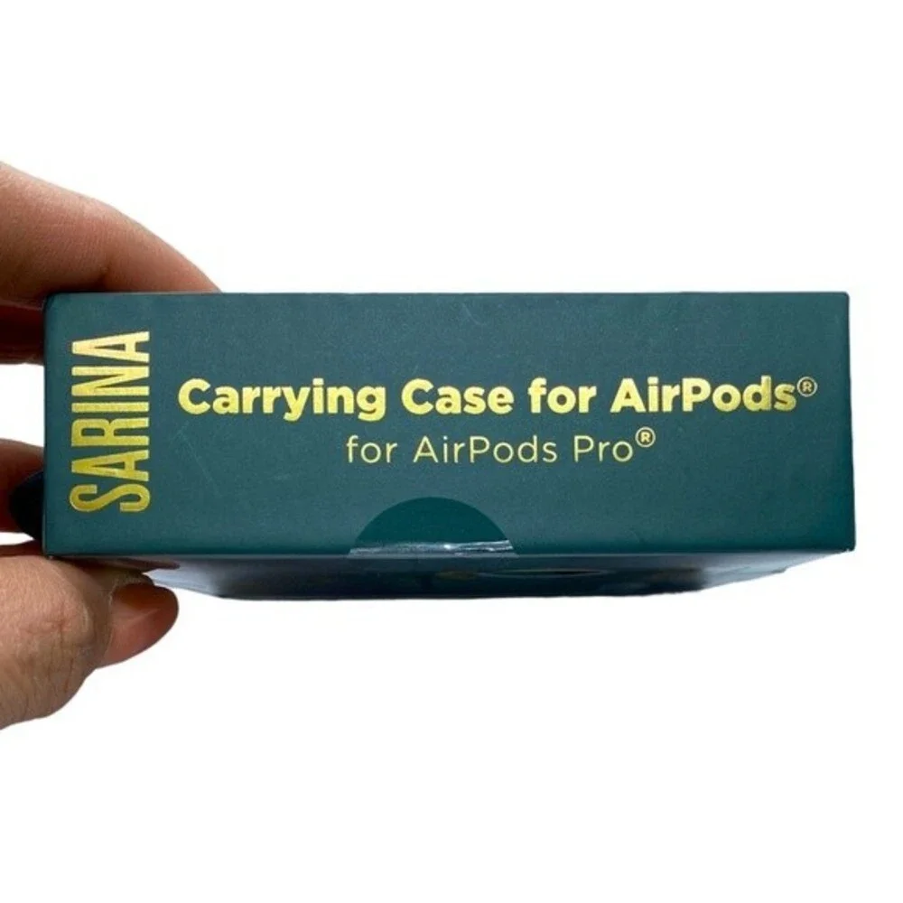 Sarina Carrying Case for AirPods Pro